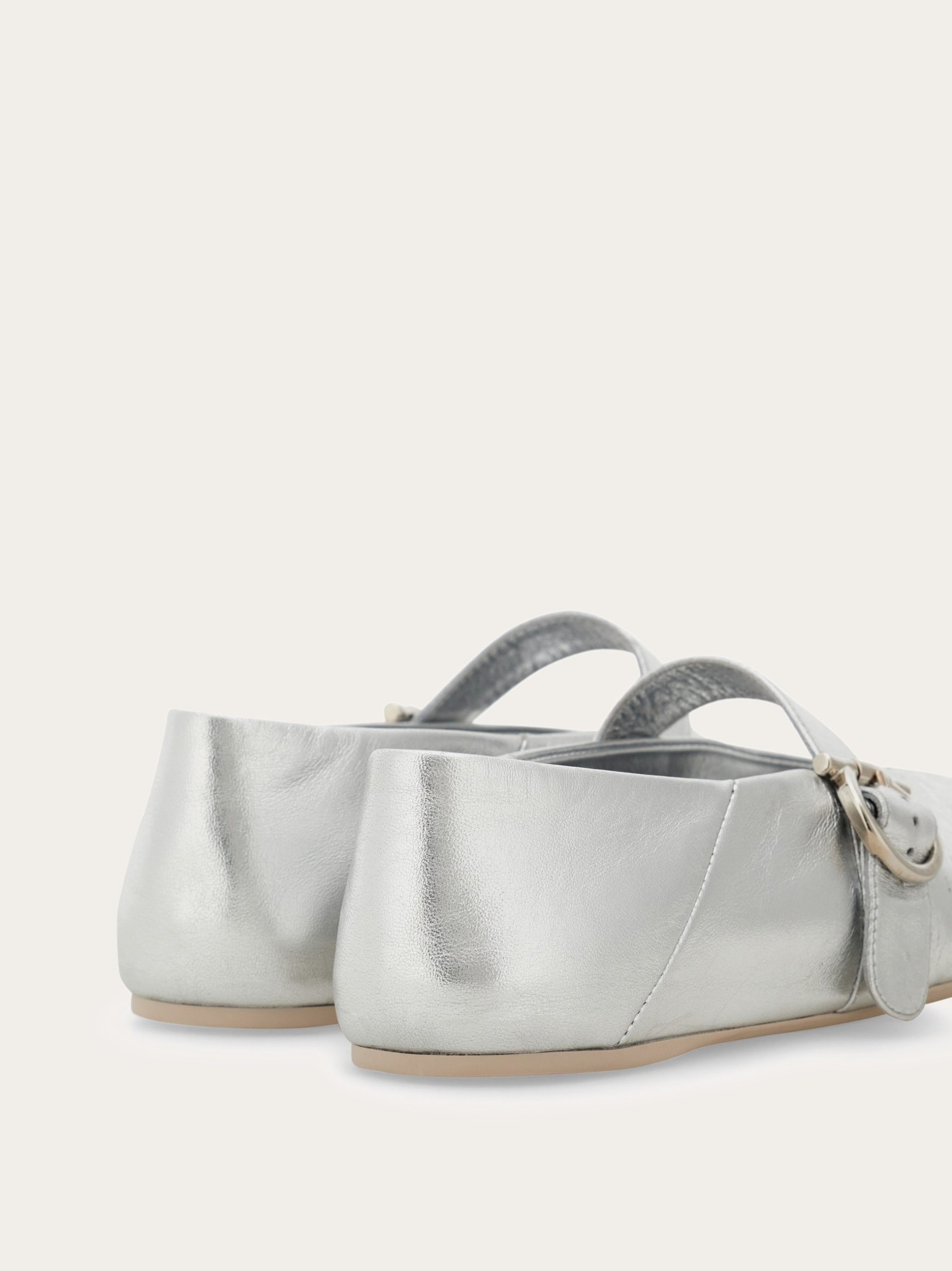 Ferragamo Gancini ballet flat - Image 5